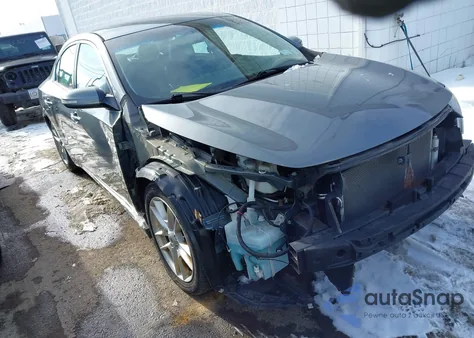 2009 Nissan Maxima 3.5 Sv z USA, uszkodzony, nr VIN 1N4AA51E19C808996